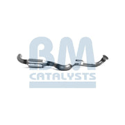 BM Catalysts Homologated Petrol Cat fits Mercedes-Benz M-Class 1998-2005 163.136