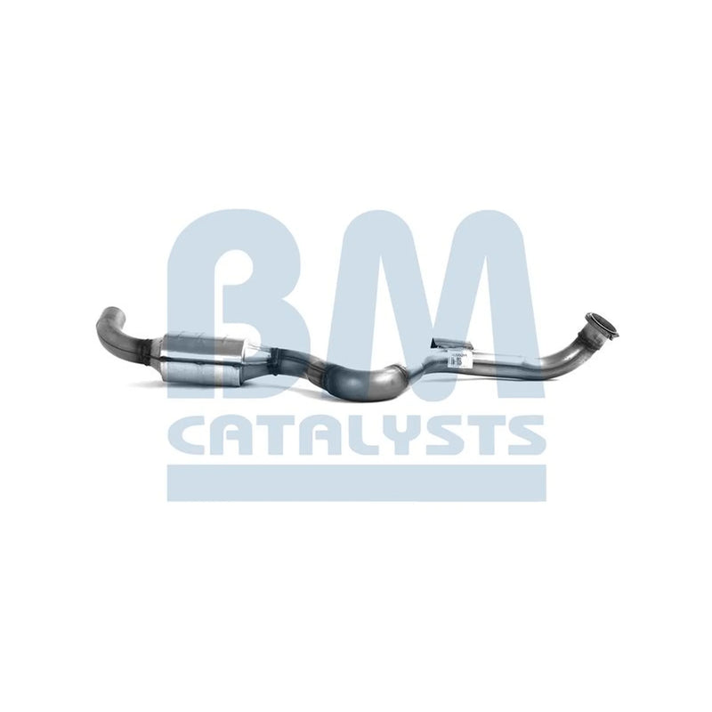 BM Catalysts Homologated Petrol Cat fits Mercedes-Benz M-Class 1998-2005 163.136