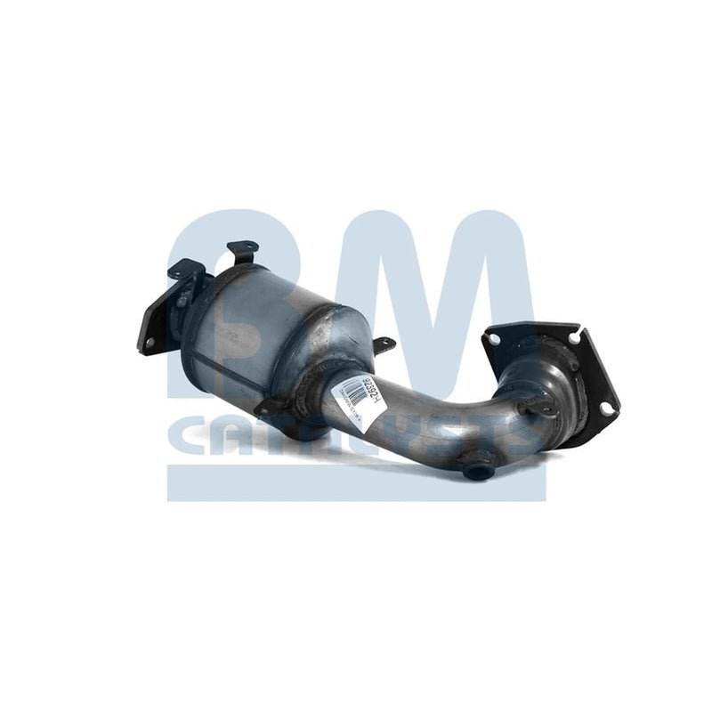BM Catalysts Homologated Petrol Cat fits Abarth 500 / 595 / 695 2008 on 1.4