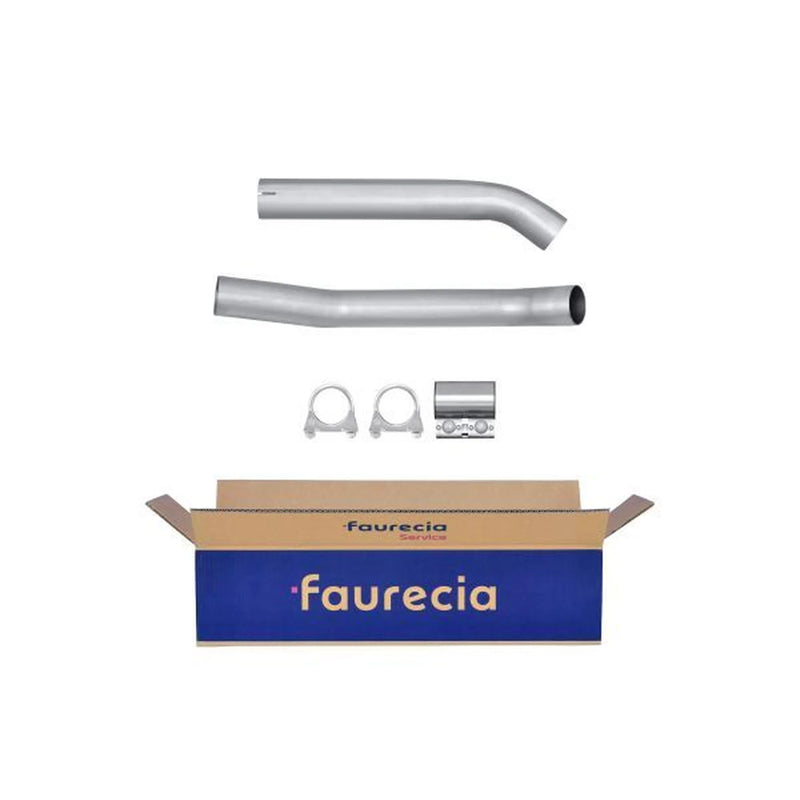 Hella Exhaust Pipe OD fits Peugeot 505 1980-1993 1.8 2.0 2.2 2.5