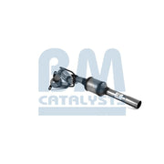 BM Catalysts Homologated Petrol Cat fits Audi A1 2012-2018 1.4