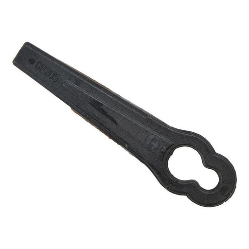 Alm Manufacturing GP205/FIQ8 Plastic Blades ALM Manufacturing - Dynamic Drive