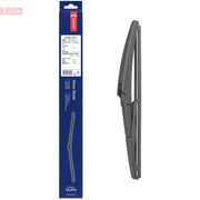 Denso Rear Wiper Blades fits Hyundai I10 III 2019-2020 1.0 1.2