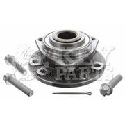 Key Parts Wheel Bearing Kit fits Chevrolet Zafira 2001-2012 2.0