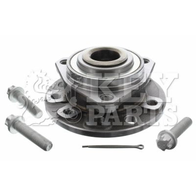 Key Parts Wheel Bearing Kit fits Chevrolet Zafira 2001-2012 2.0