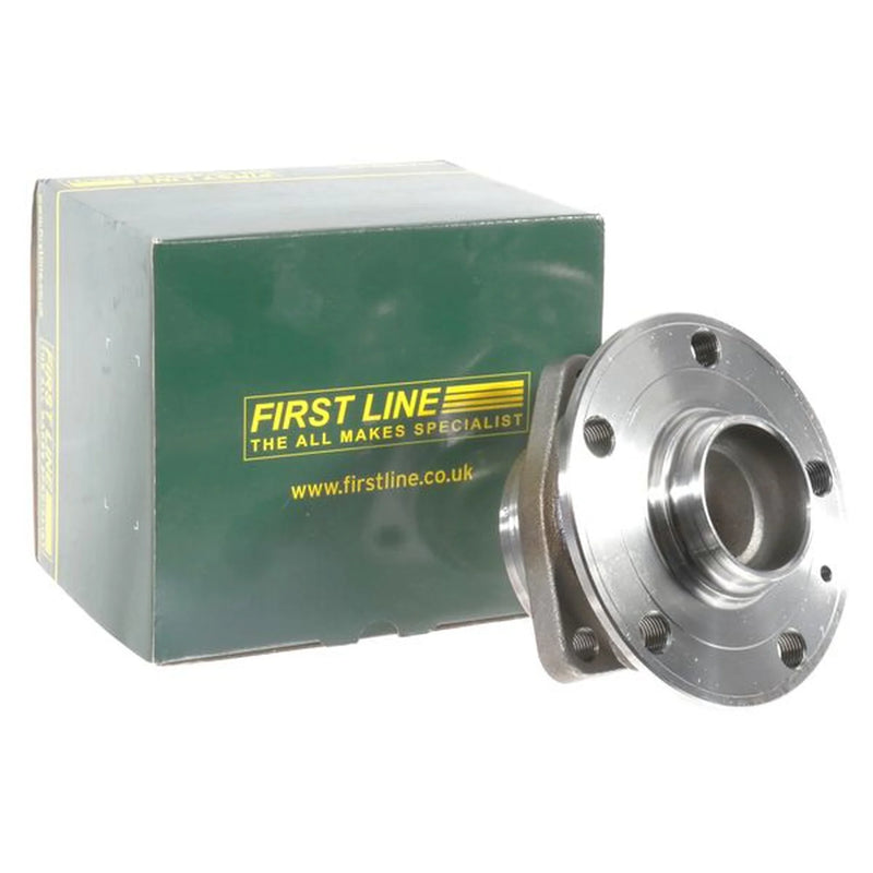 First Line Wheel Bearing Kit 136mm fits Audi Q4 E-Tron 2021 on
