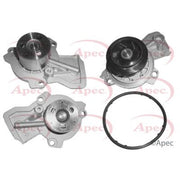 Apec Engine Cooling Water Pump fits Audi A1 2014-2018 1.4