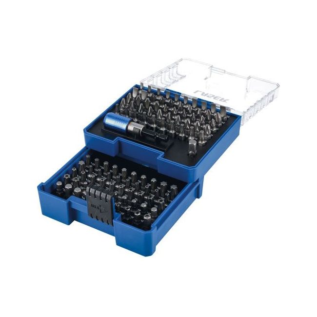 Laser Bit Set 102pc 8493 — NN4 Online