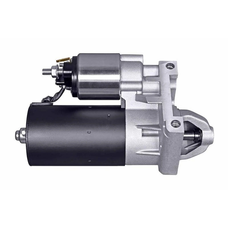 Hella Starter Motor 12V 1.4kW 9 Teeth fits Jeep Cherokee 1991-2001 2.5