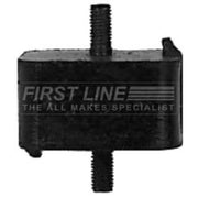 First Line Engine Mount Mounting fits Ford Courier Box Body/Mpv 1991-1996 1.3