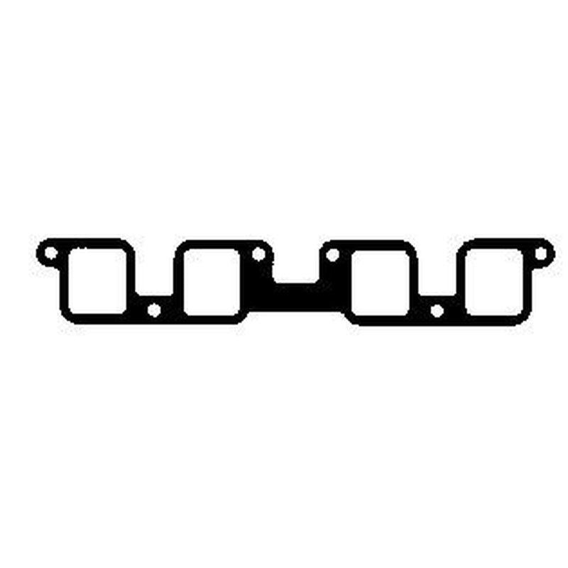 BGA Intake Manifold Gasket 0mm Thick fits Isuzu Trooper II 1991-1998 3.1