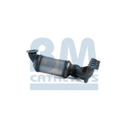 BM Catalysts Homologated Petrol Cat fits Hyundai Accent II 2000-2005 1.3 1.5
