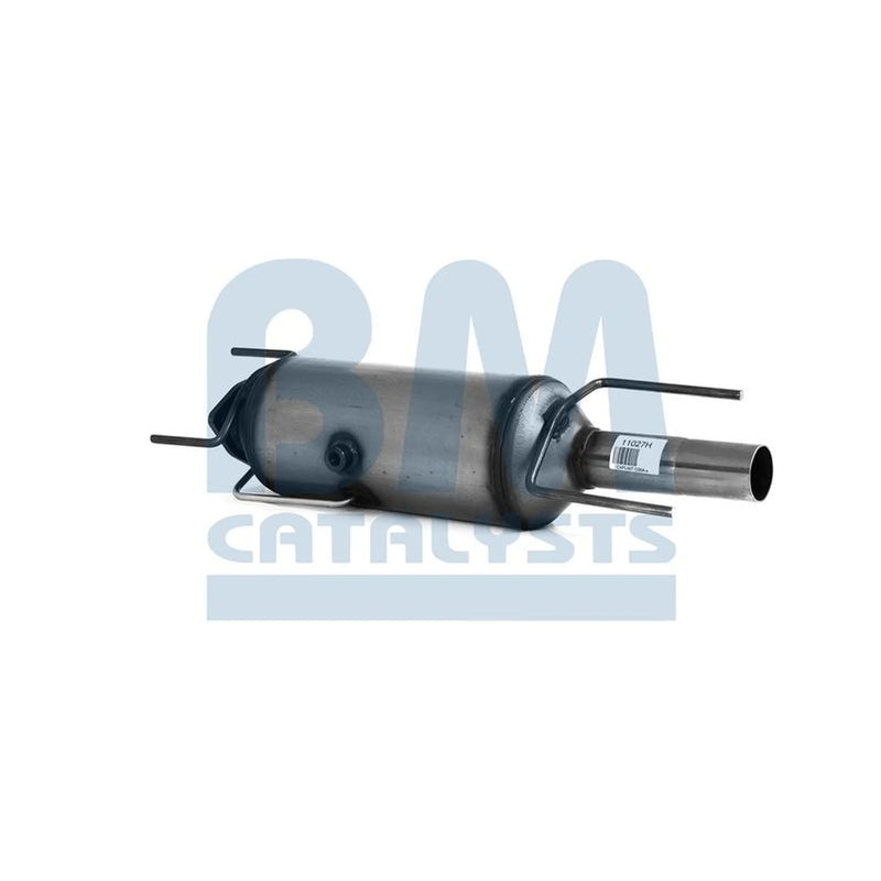 BM Catalysts Homologated Diesel Cat & Dpf fits Fiat Croma 2005-2011 1.9 2.4