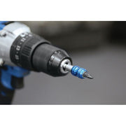 Laser Drill Accessory Set 10pc 6136 Laser - Dynamic Drive