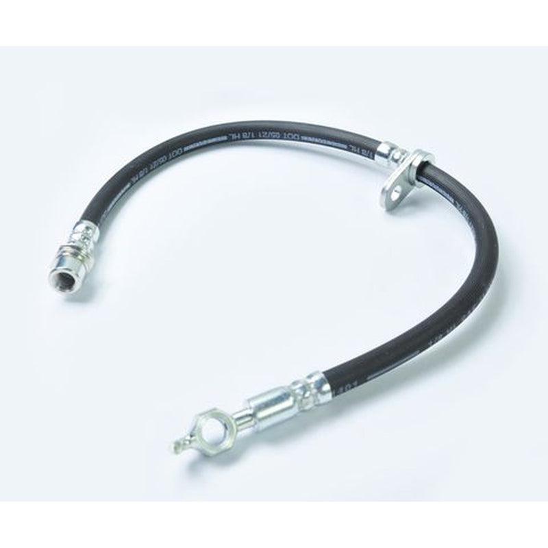 Abtex Brake Hydraulic Hose Line Front Right fits Citroën C1 2005-2014 1.0 1.4
