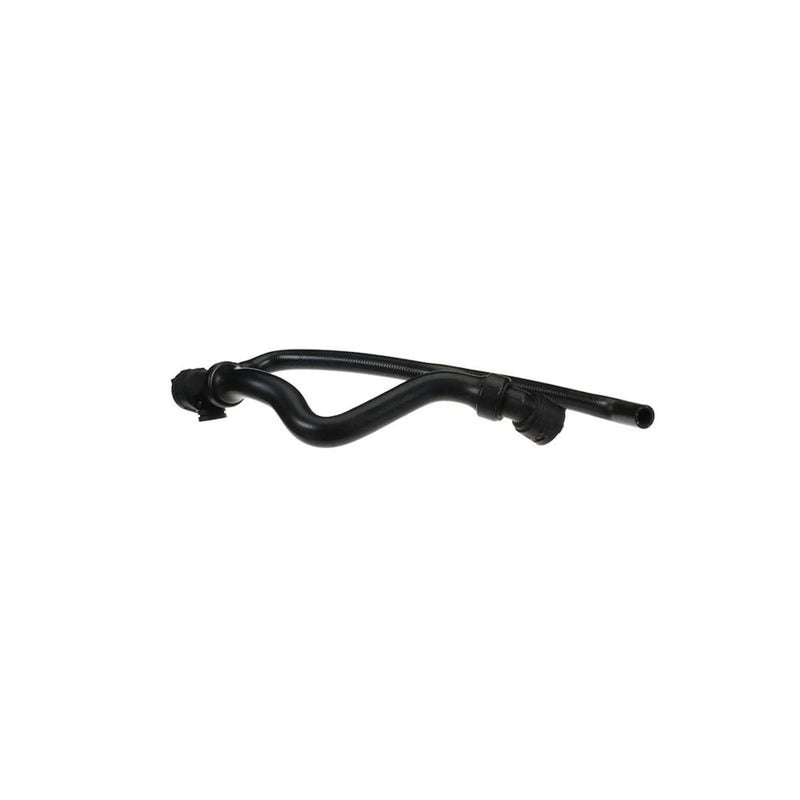 Gates Radiator Coolant Hose 559mm ID fits Audi A4 B5 1994-2001 1.6 1.8