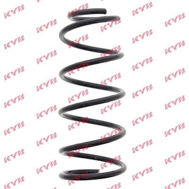 KYB Front Suspension Coil Spring fits Nissan Almera 2000-2006 1.5 1.8