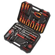 Sealey Electrician's Tool Kit 90pc S01217 Sealey - Dynamic Drive