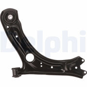 Delphi Control/Trailing Arm Lower fits VW Beetle 2011-2019 1.2 1.4 1.6 2.0 2.5