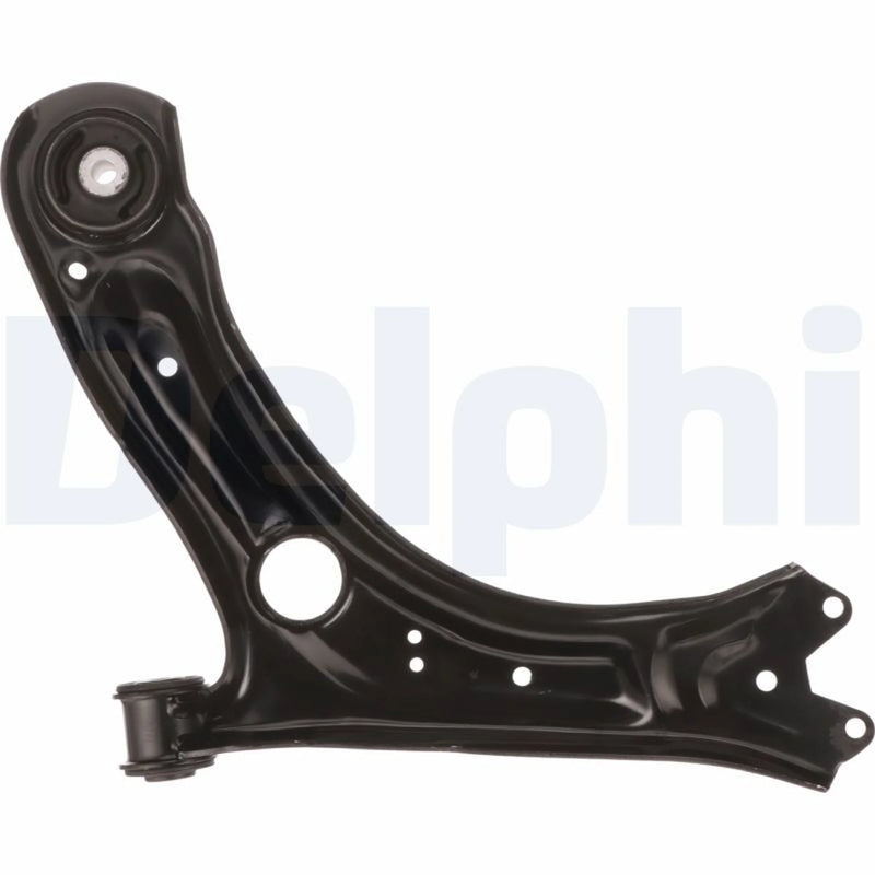 Delphi Control/Trailing Arm Lower fits VW Beetle 2011-2019 1.2 1.4 1.6 2.0 2.5