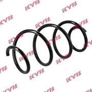 KYB Front Suspension Coil Spring fits Renault Clio IV 2012-2021 1.2 1.5