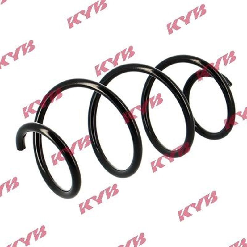KYB Front Suspension Coil Spring fits Renault Clio IV 2012-2021 1.2 1.5