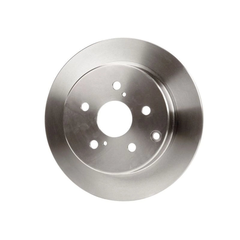 Bosch Front & Rear Brake Discs & Pads fits Toyota Prius Plus 2011 on 1.8