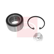 Apec Wheel Bearing Kit with Wheel Speed Sensor fits Suzuki Swift III 2010-2017