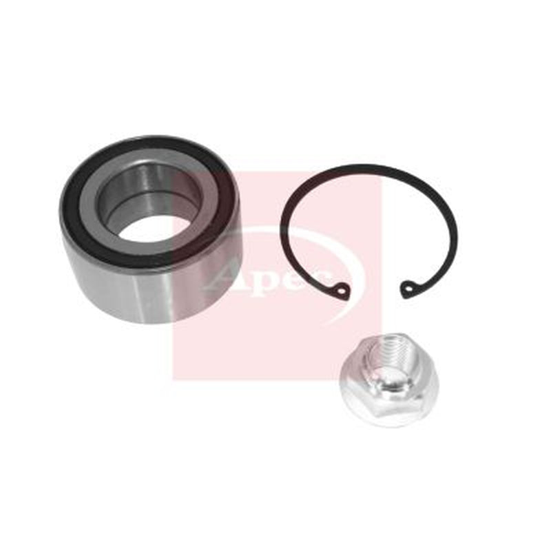 Apec Wheel Bearing Kit with Wheel Speed Sensor fits Suzuki Swift III 2010-2017