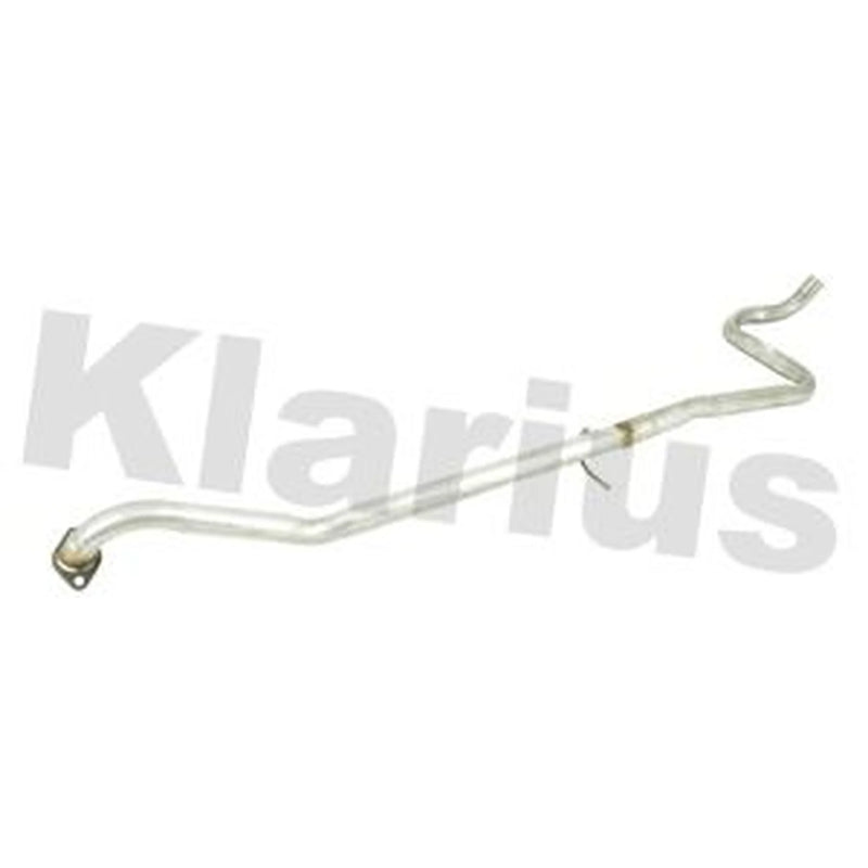 Klarius Exhaust Pipe OD fits Ford Fiesta VI 2008-2017 1.6
