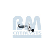 BM Catalysts Homologated Diesel Cat fits Seat Cordoba 2002-2009 1.9