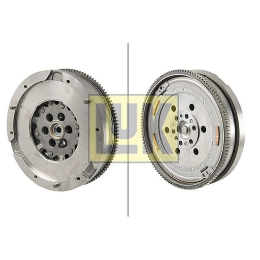 LuK Engine Flywheel Teeth fits BMW 1 2007-2013
