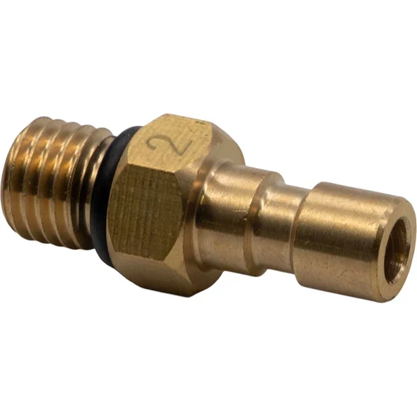 Sealey Plug Thread Adaptor M10 x 1.25