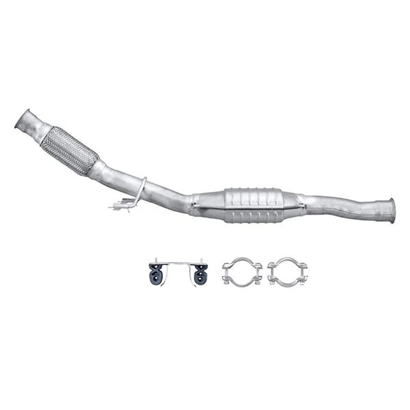 Hella Catalytic Converter fits Citroën Xsara Picasso 1999-2011 2.0