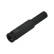 Laser Extra Deep Impact Socket 1/2"D 12mm 7761 Laser - Dynamic Drive