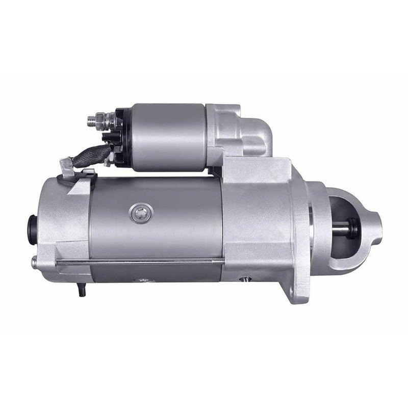 Hella Starter Motor 24V 4kW 10 Teeth fits Daf Cf 65 2001-2013