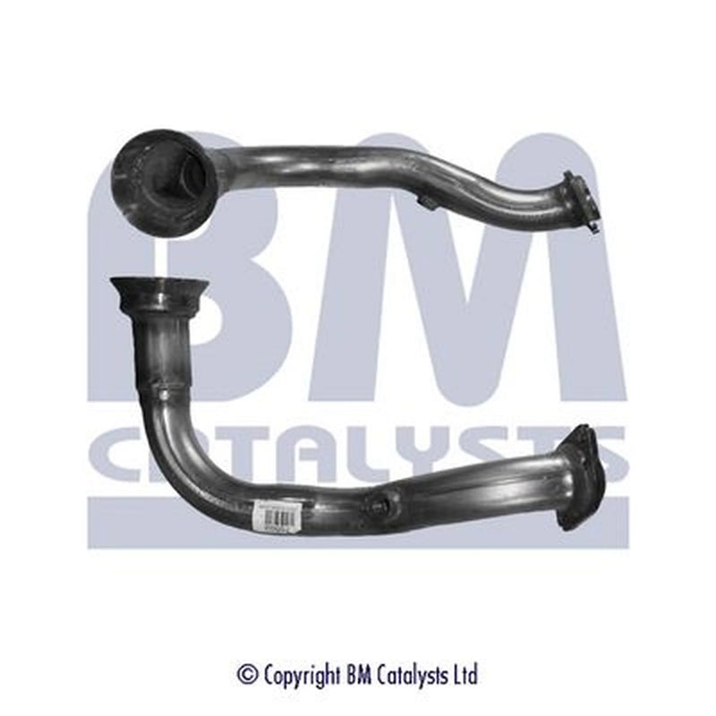 BM Catalysts Exhaust Pipe OD fits Volvo S40 I 1995-2003 1.6 1.8 2.0
