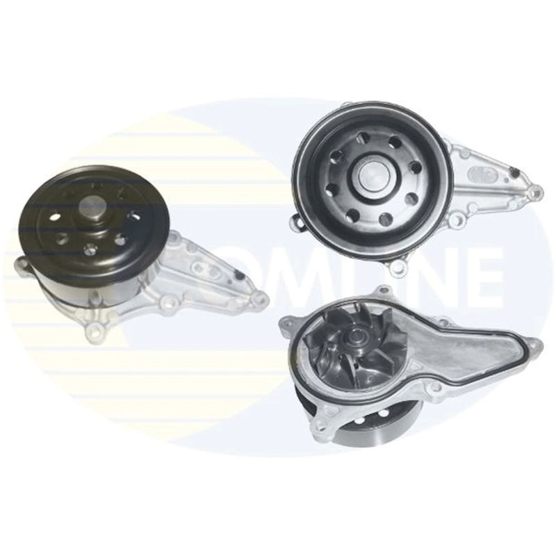 Comline Engine Cooling Water Pump fits Honda Civic IX 2013-2016 1.6