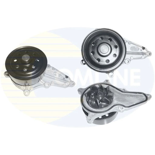 Comline Engine Cooling Water Pump fits Honda Civic IX 2013-2016 1.6