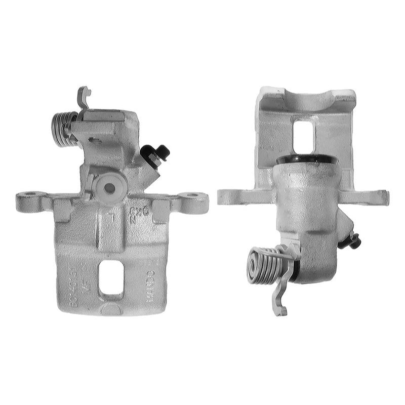 Bosch 2 x Rear Brake Calipers fits Hyundai I10 I 2007-2013 1.0 1.1 1.2
