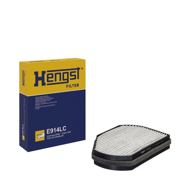 Hengst Cabin Air Filter (Pollen Filter) fits Chrysler Crossfire 2003-2008 3.2