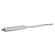 Hella Front Silencer Front fits Peugeot 406 1999-2004 2.0