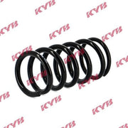 KYB Rear Suspension Coil Spring fits Mitsubishi Space 1991-1998 1.8 2.0