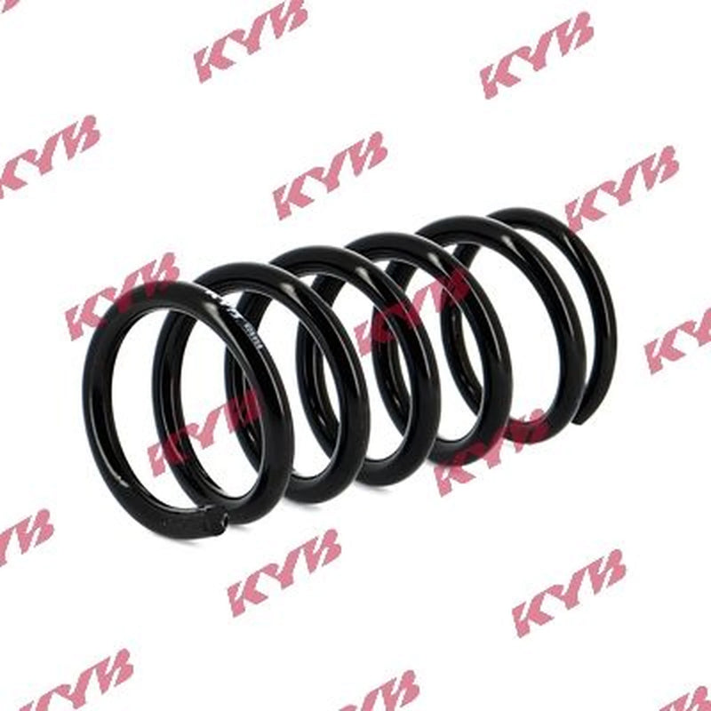 KYB 2 x Suspension Springs fits Mitsubishi Space 1991-1998 1.8 2.0