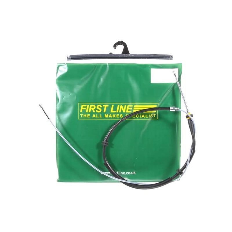 First Line Handbrake Cable Left Rear fits Renault Mpv 2021 on 1.3 1.5