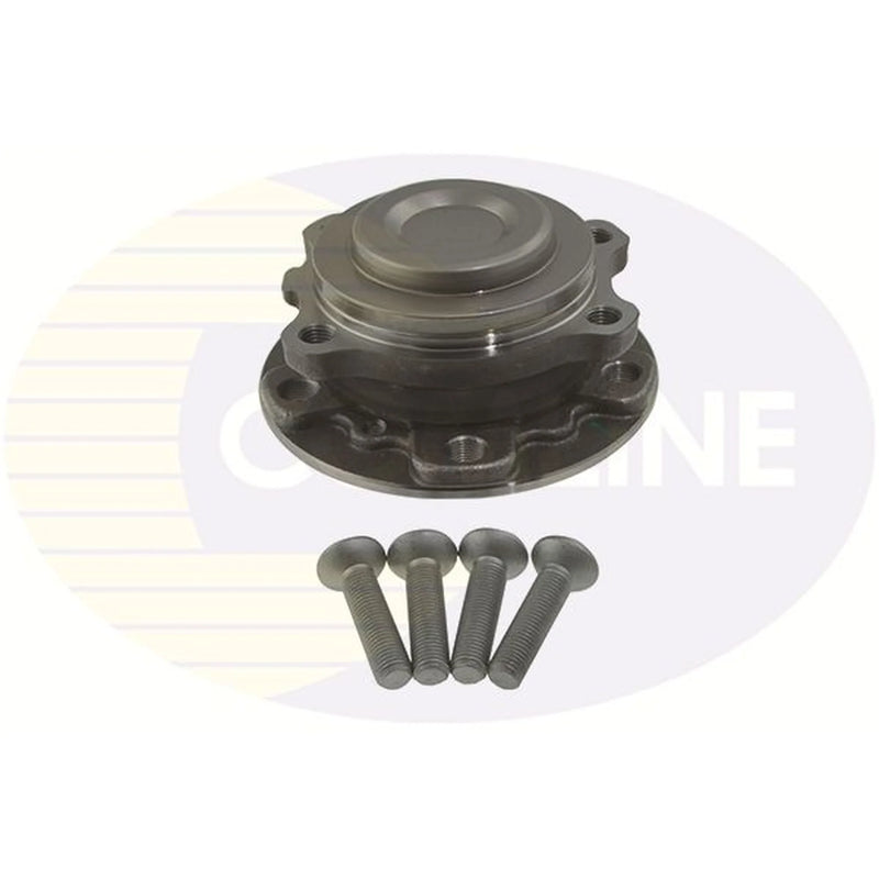 Comline Wheel Bearing Kit fits BMW 5 2009-2017