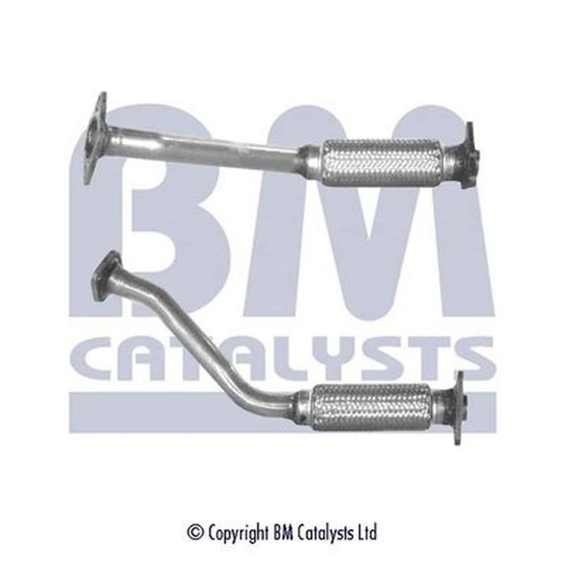 BM Catalysts Exhaust Pipe OD fits Daihatsu Hijet 1992-1998 1.0