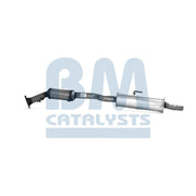 BM Catalysts Homologated Petrol Cat fits Mazda 6 2002-2007 1.8