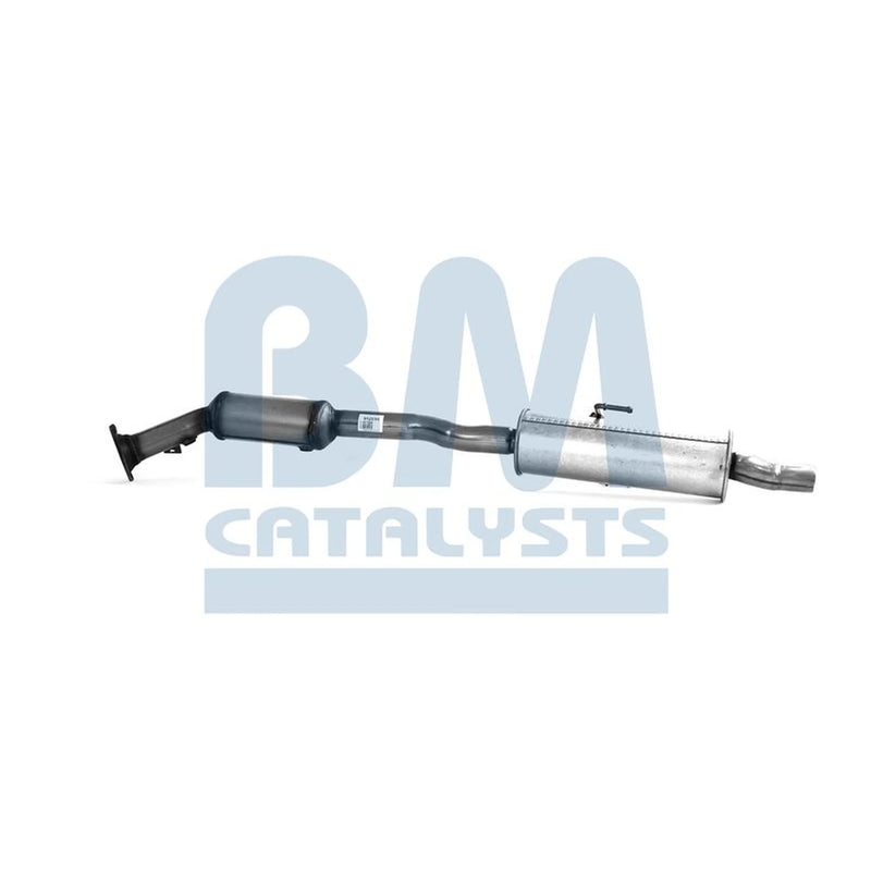BM Catalysts Homologated Petrol Cat fits Mazda 6 2002-2007 1.8