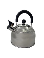 Quest Hamilton 2L Whistling Kettle - Stainless Steel Quest - Dynamic Drive